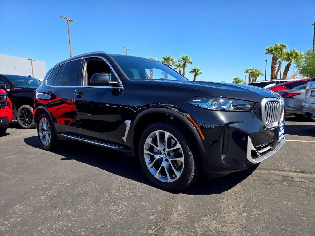 2026 BMW X5