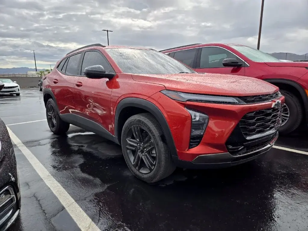 2024 Chevrolet Trax