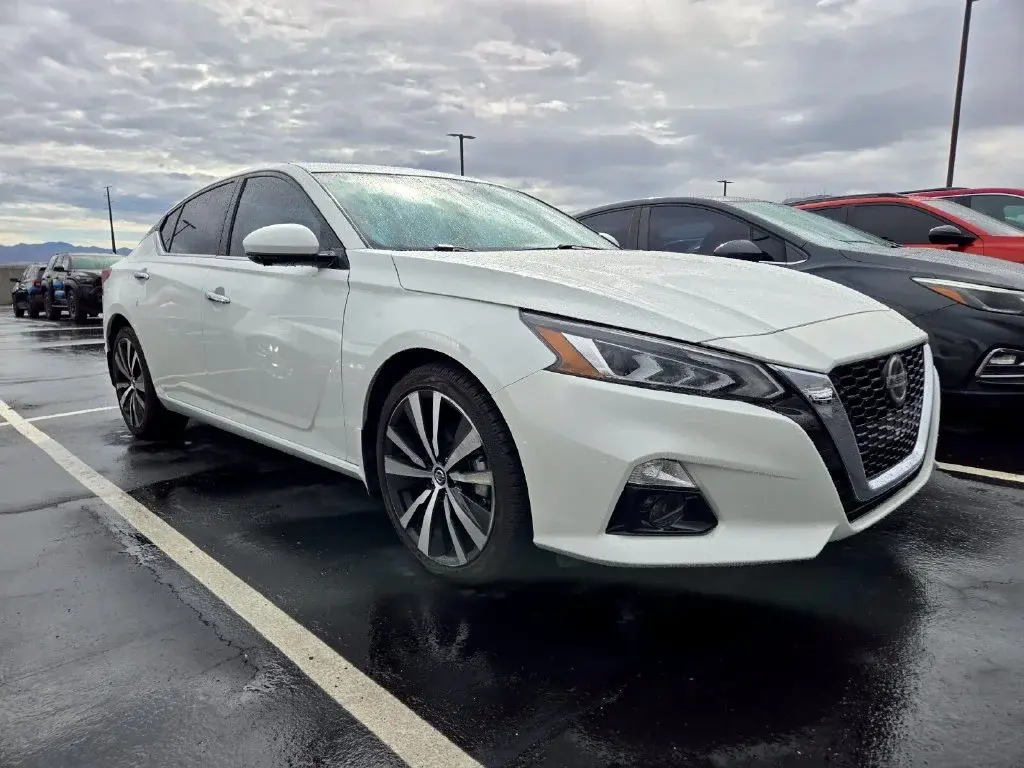 2022 Nissan Altima