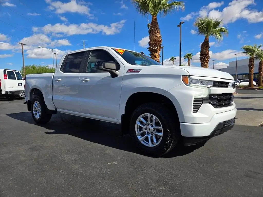 2022 Chevrolet Silverado 1500