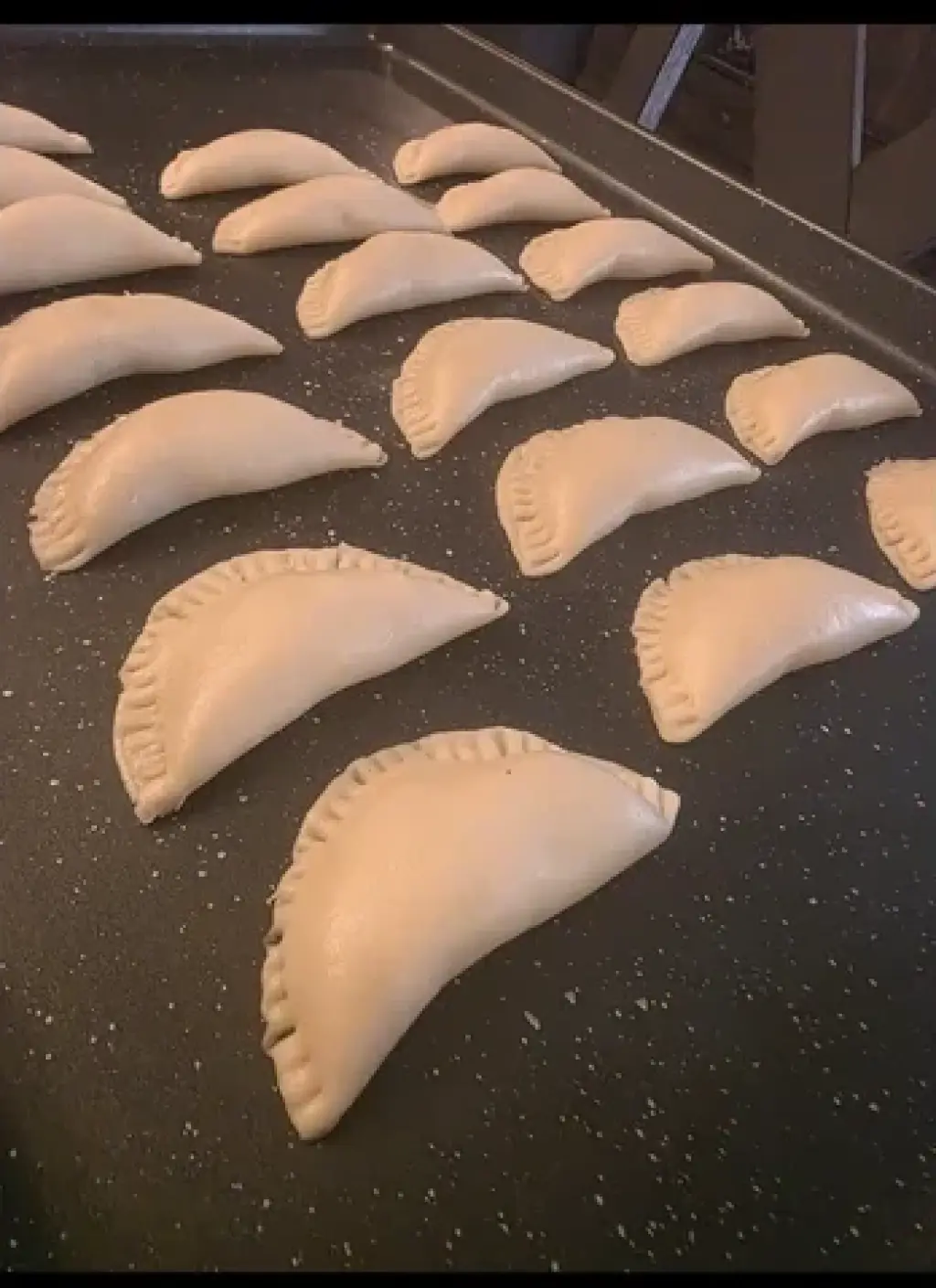 Empanadas de Cajeta y Piña!!