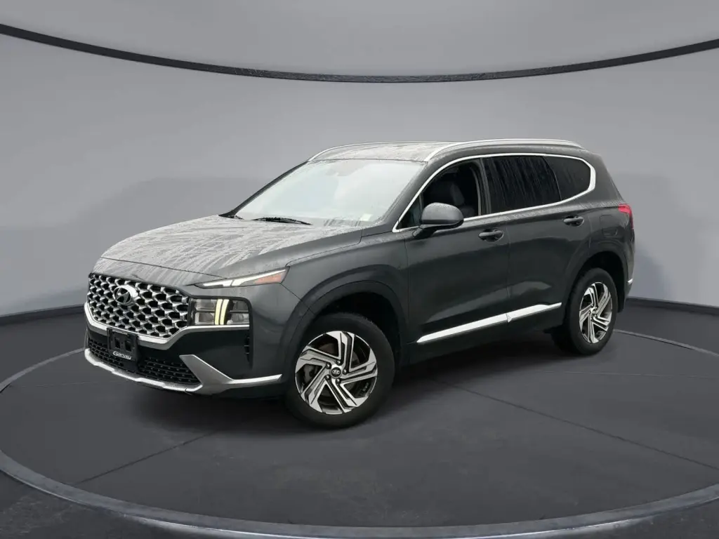 2022 Hyundai Santa Fe