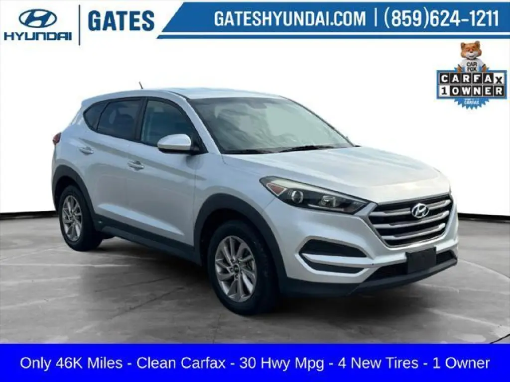 Hyundai TUCSON 2018 SE 4dr SUV