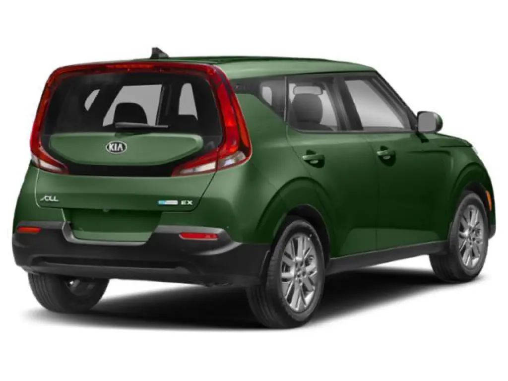 Kia Soul 2020 EX 4p Crossover