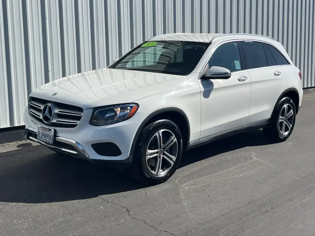 Mercedes-Benz GLC 2019 AWD GLC 300 4MATIC 4dr SUV