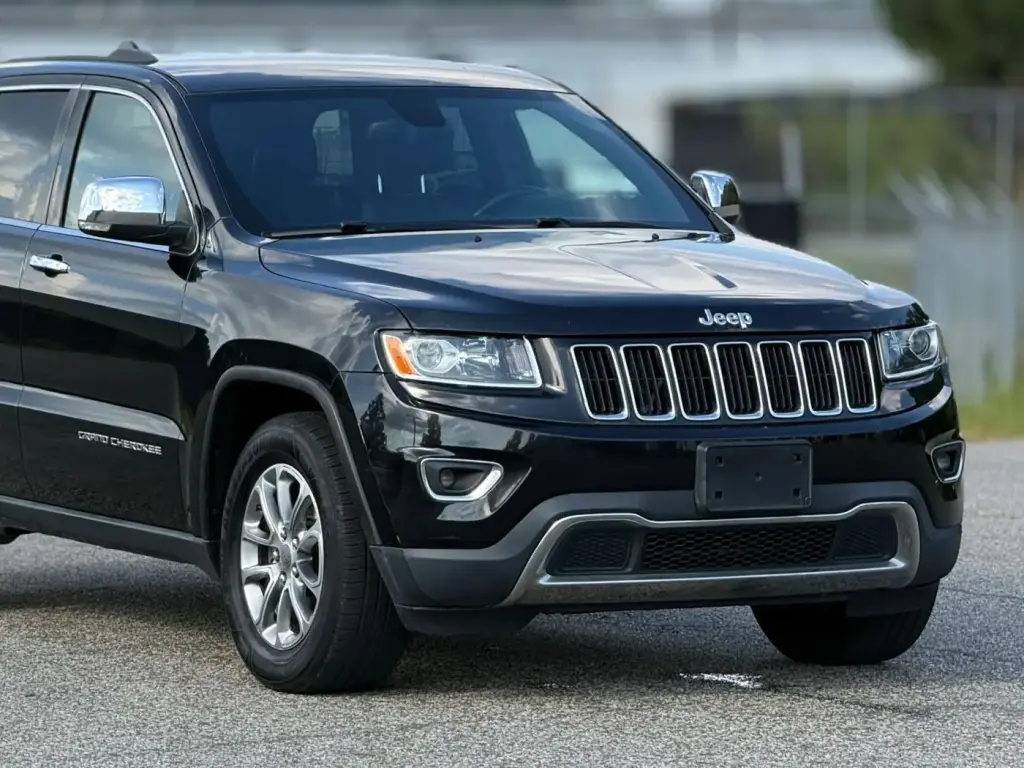 Jeep Grand Cherokee 2015 4x4 Limited 4p SUV
