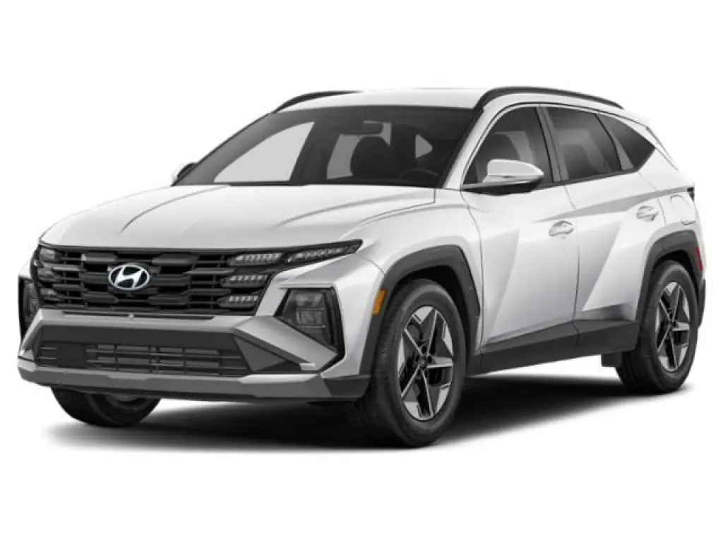 Hyundai TUCSON Híbrido Enchufable 2025 AWD SEL SUV de 4 puertas