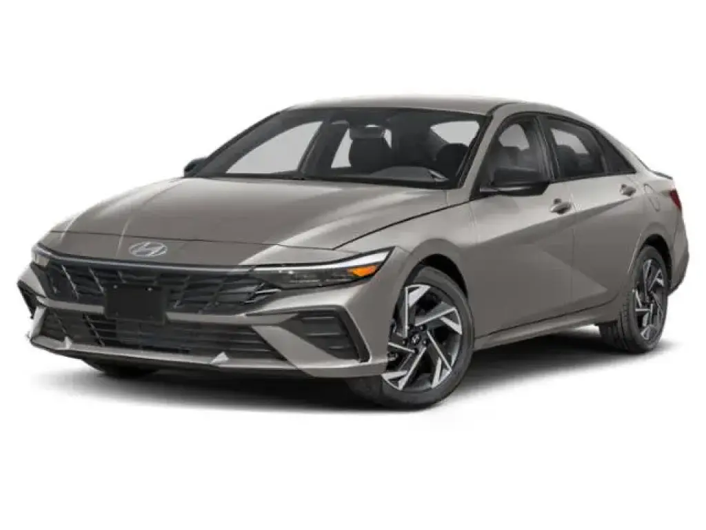 Hyundai ELANTRA 2025 SEL Sport 4dr Sedán