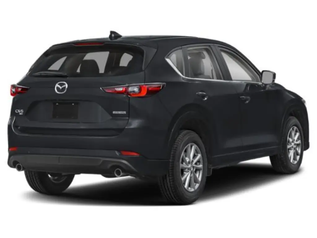 Mazda CX-5 2024 AWD 2.5 S Select 4dr SUV