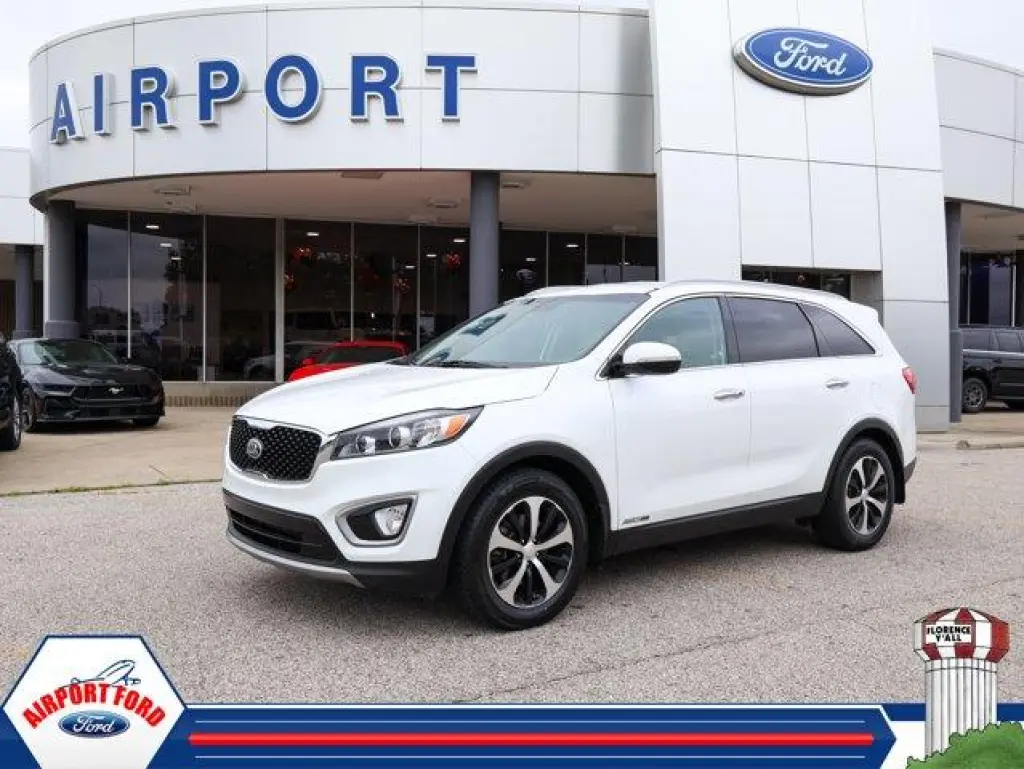 Kia Sorento 2017 AWD EX V6 4p SUV