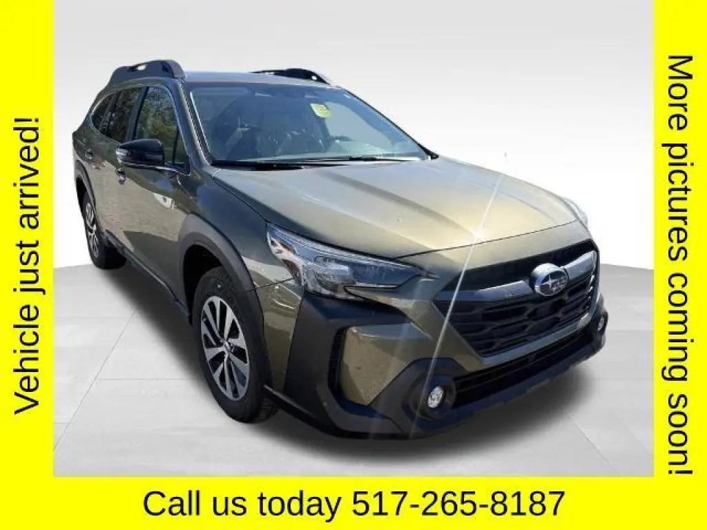 Subaru Outback 2025 AWD Premium 4 puertas crossover