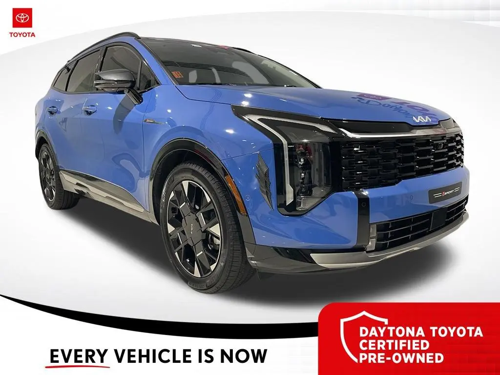 Kia Sportage 2026 SX-Prestige 4dr SUV