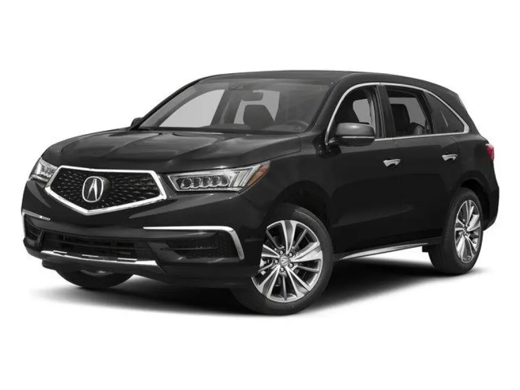 Acura MDX 2017 SH-AWD SUV 4 puertas con Paquete de Tecnología