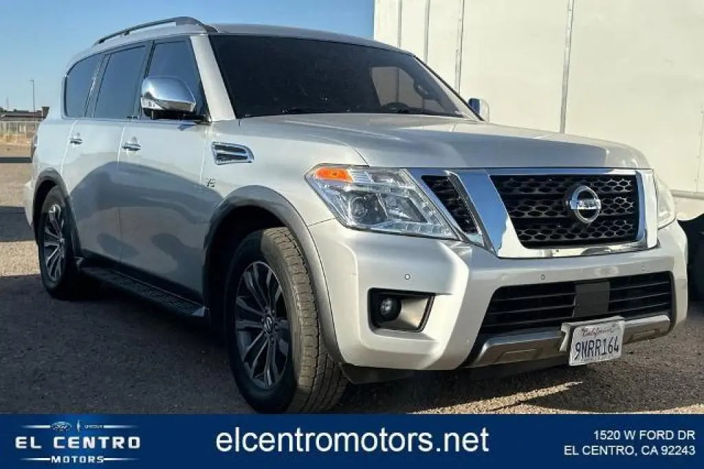 Nissan Armada 2019 4x2 SL 4dr SUV