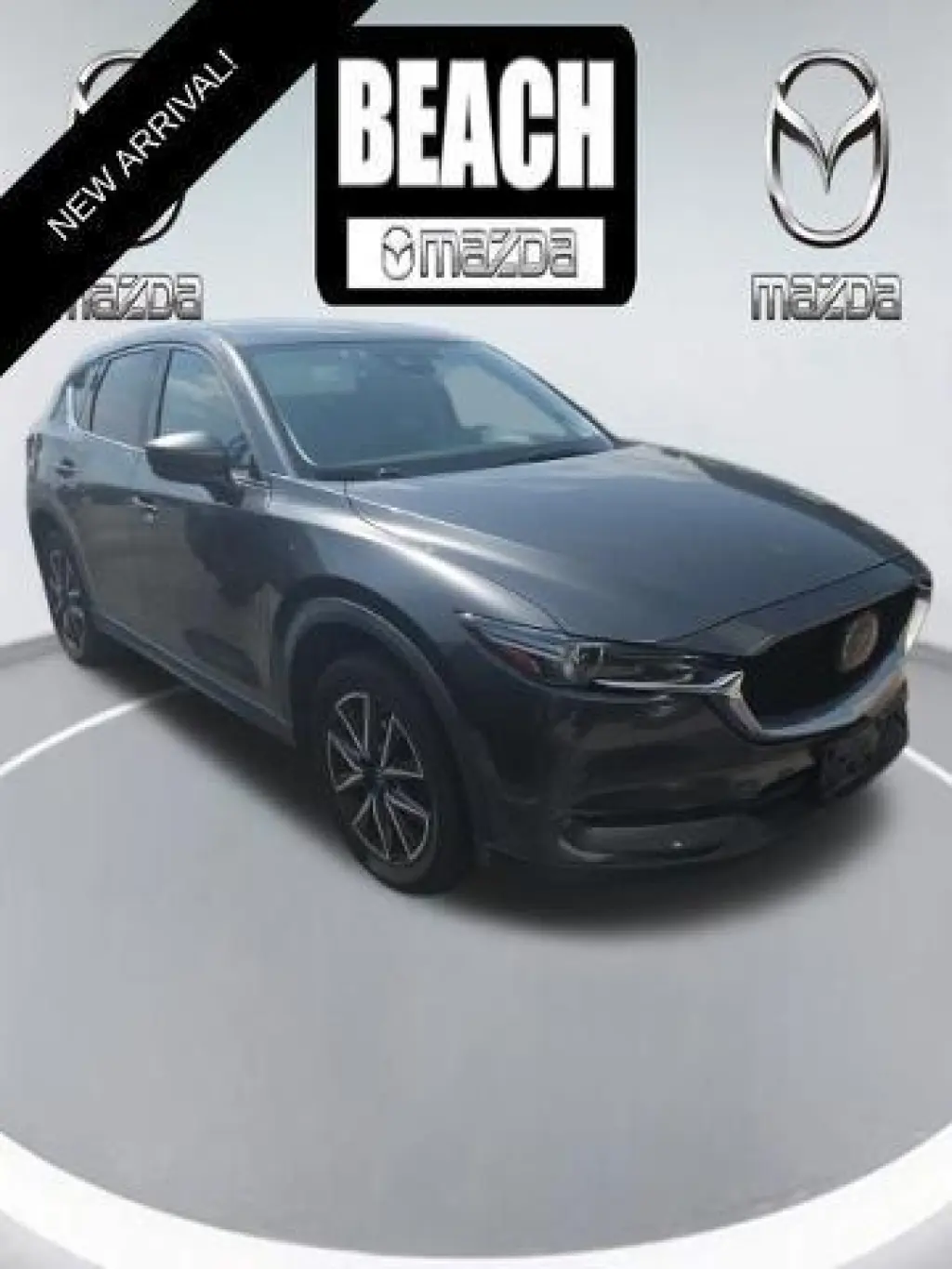 Mazda CX-5 2018 AWD Grand Touring 4dr SUV