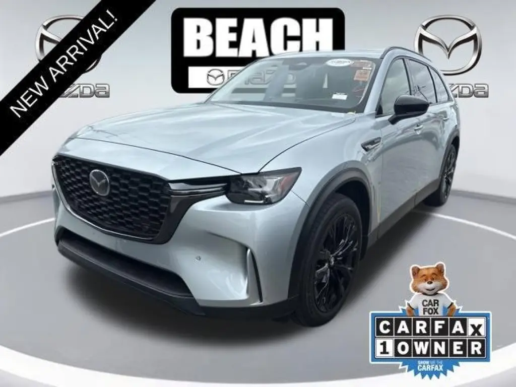 Mazda CX-90 2025 tracción en todas las ruedas 3.3 Turbo Premium Sport 4p SUV