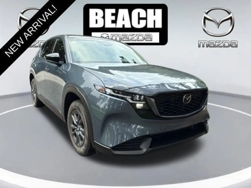 Mazda CX-5 2026 AWD 2.5 S Select 4dr SUV
