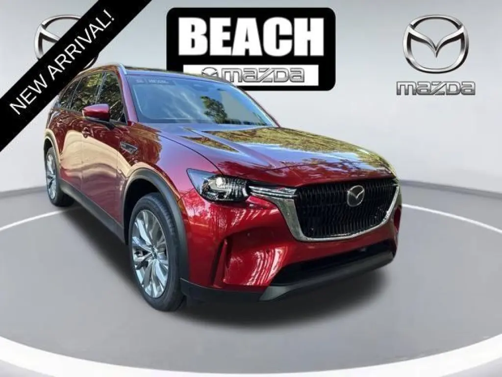Mazda CX-90 2026 AWD 3.3 Turbo Preferred 4dr SUV