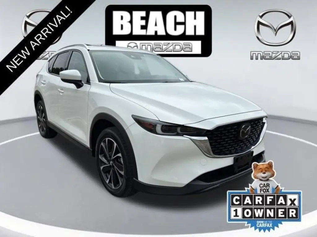 Mazda CX-5 2023 AWD 2.5 S Premium 4dr SUV