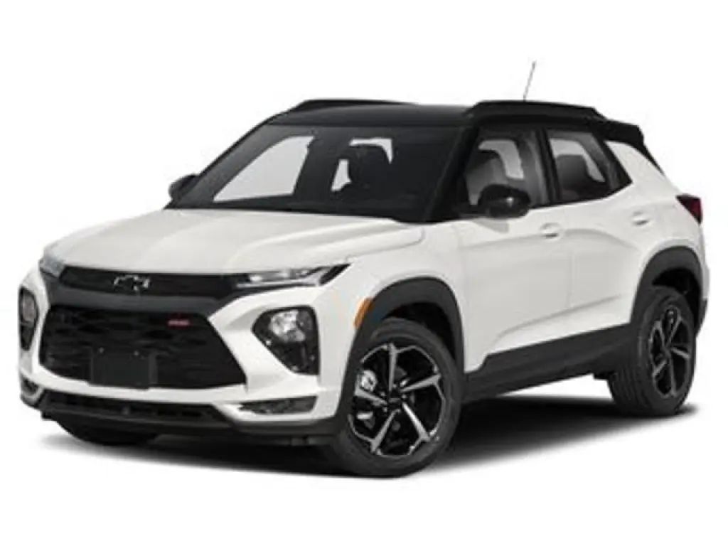 Chevrolet Trailblazer 2021 4x4 RS 4p SUV