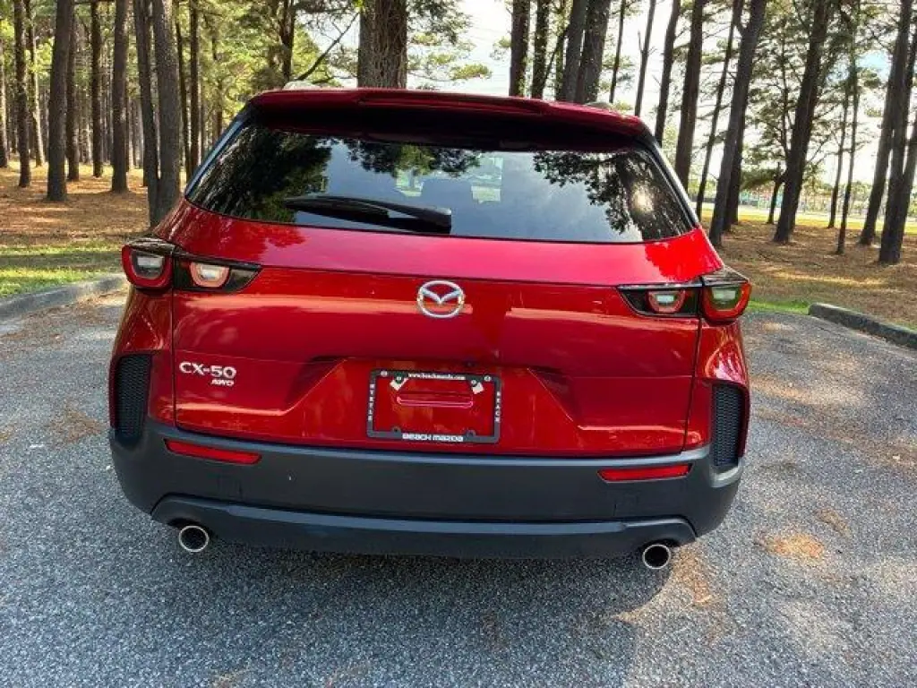 Mazda CX-50 2026 AWD 2.5 S Select 4dr SUV