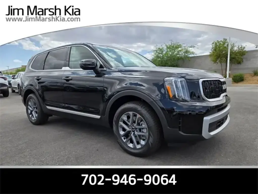 Kia Telluride 2025 LX 4dr SUV