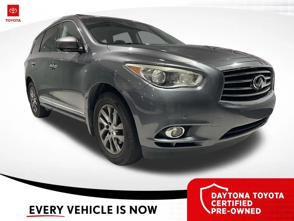 INFINITI QX60 2015 4 SUV