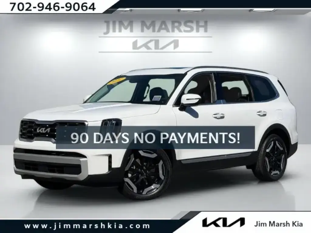 Kia Telluride 2024 S 4dr SUV