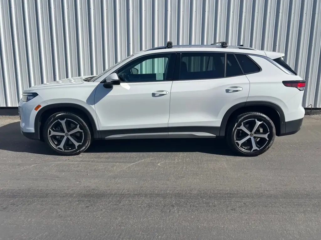 Volkswagen Tiguan 2025 AWD SE 4Motion SUV de 4 puertas