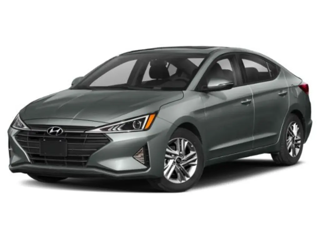 Hyundai ELANTRA 2020 SEL 4p Sedan