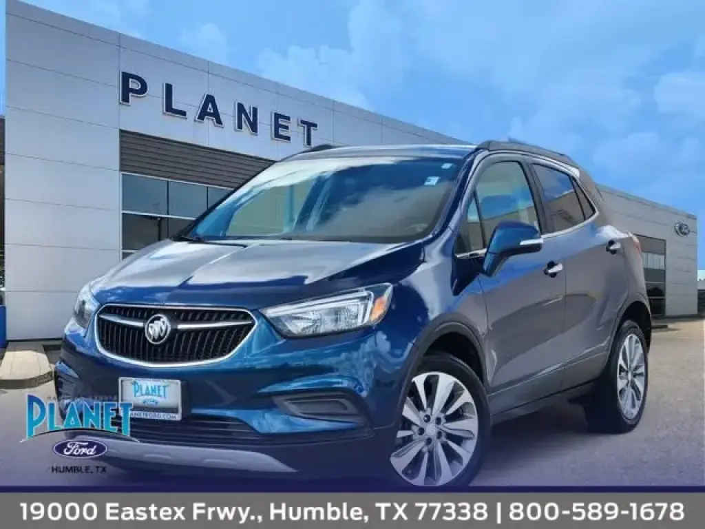 Buick Encore 2019 Preferred 4dr Crossover