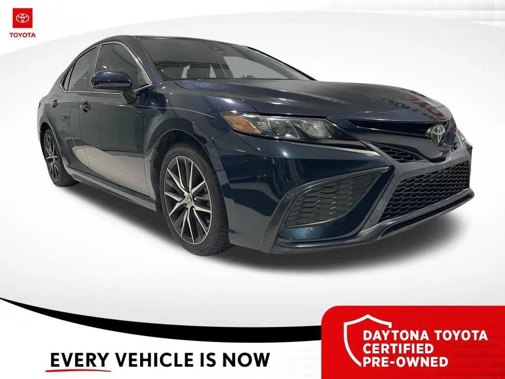 Toyota Camry 2021 SE 4dr Sedan