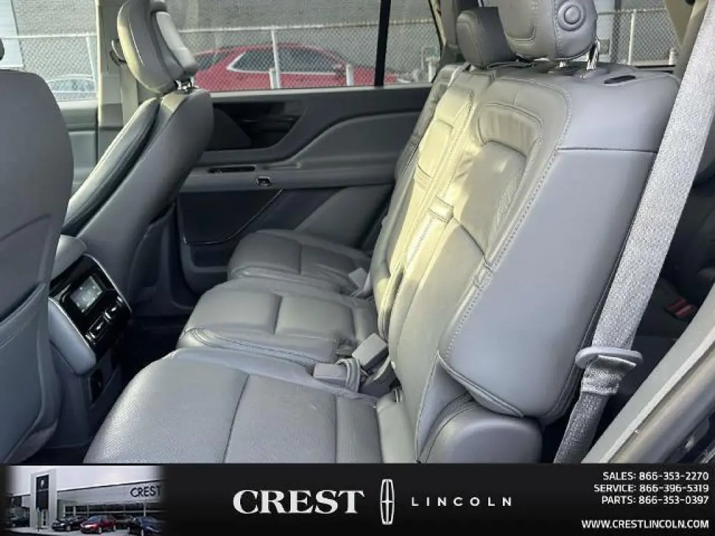 Lincoln Aviator 2020 AWD Grand Touring 4dr SUV