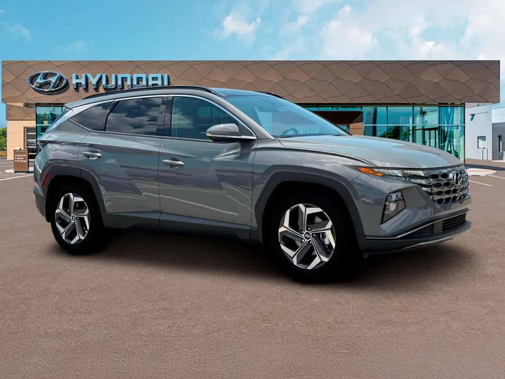 Hyundai TUCSON 2024 Limited 4 SUV
