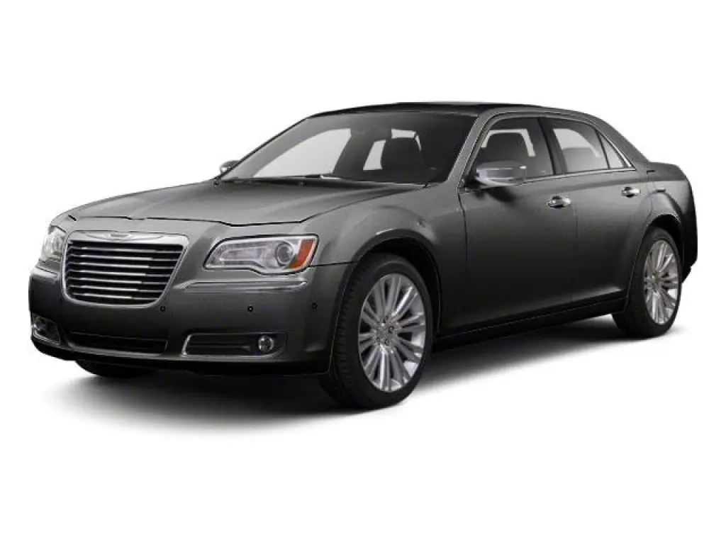 Chrysler 300 2013 Motown 4dr Sedán
