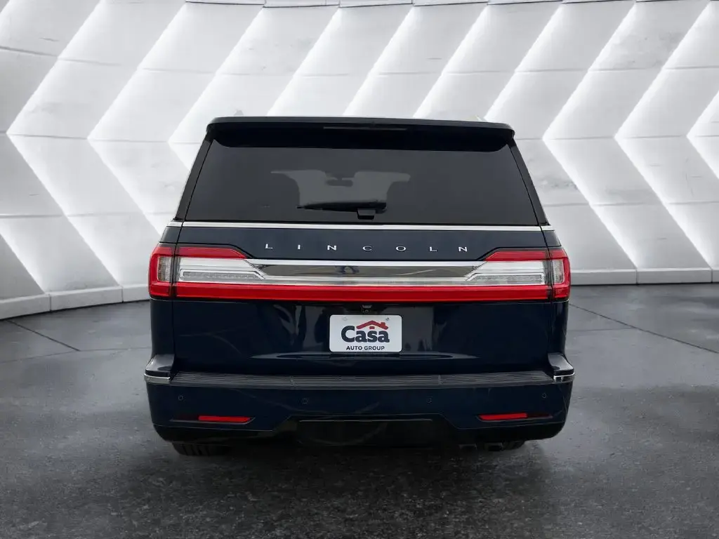 Lincoln Navigator 2018 4x4 Reserve 4p SUV