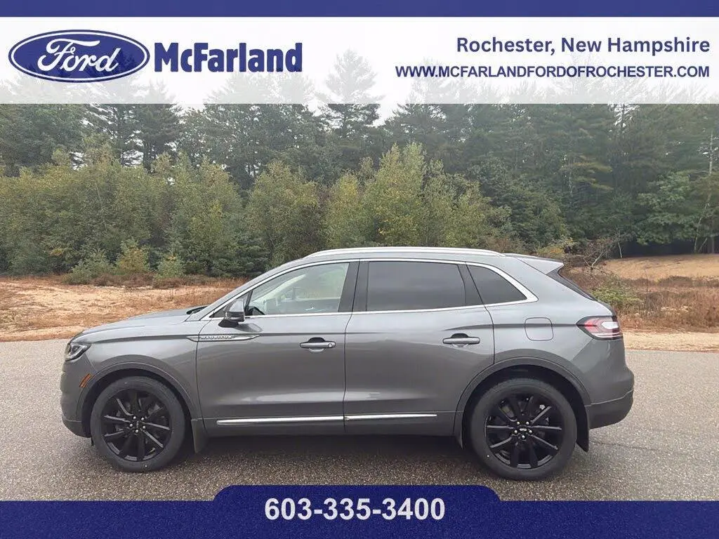 Lincoln Nautilus 2023 AWD Reserve 4dr SUV