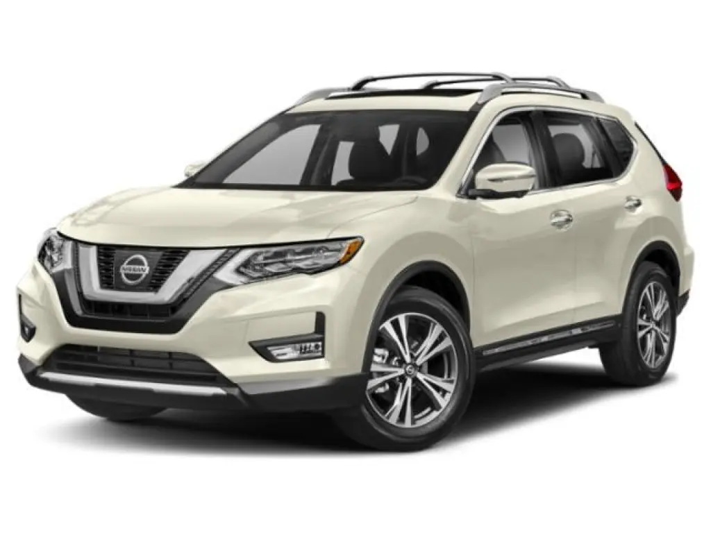 Nissan Rogue 2019 SL 4dr Crossover
