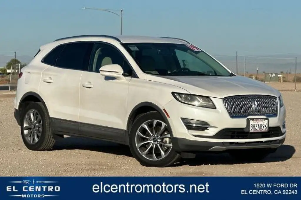 Lincoln MKC 2019 Select SUV 4 puertas