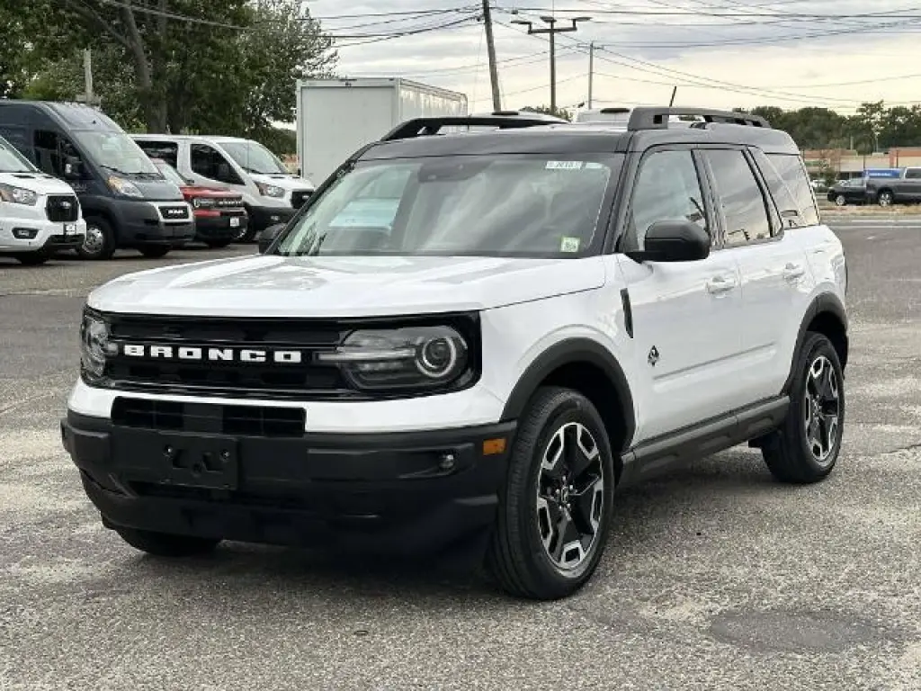 Ford Bronco Sport 2024 AWD Outer Banks 4dr SUV