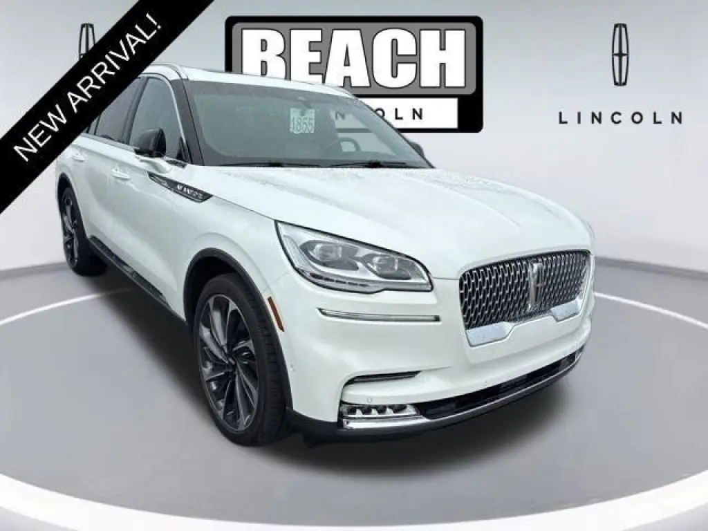 Lincoln Aviator 2023 Reserva 4p SUV