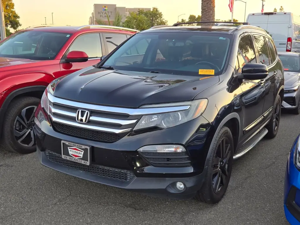 Honda Pilot 2018 AWD EX-L 4dr SUV