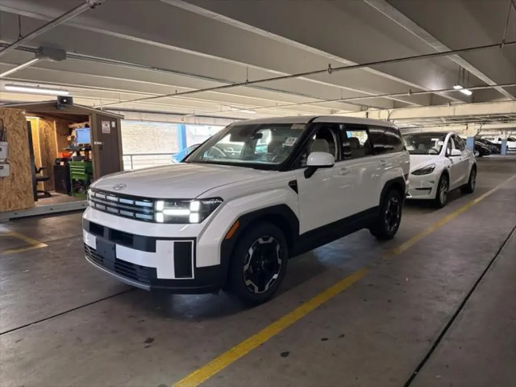 Hyundai SANTA FE 2025 SE 4dr SUV