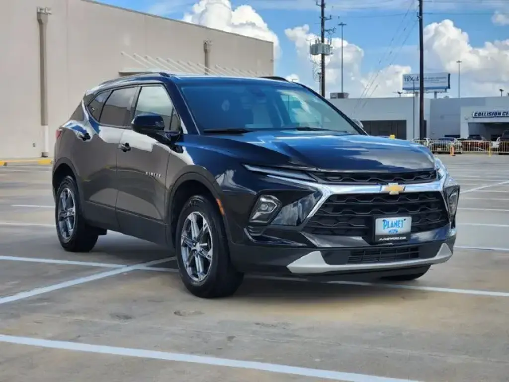 Chevrolet Blazer 2024 LT 4dr SUV con 2LT