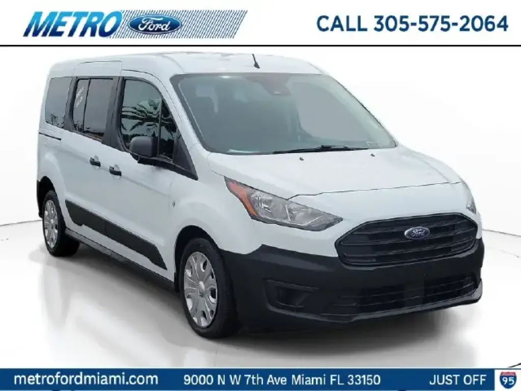 Ford Transit Connect 2023 XL 4dr LWB Mini-Van con Puerta Trasera Elevable