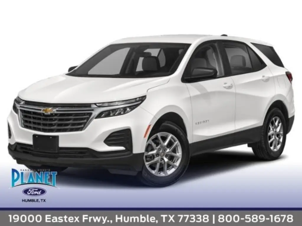 Chevrolet Equinox 2024 LS 4dr SUV con 1LS