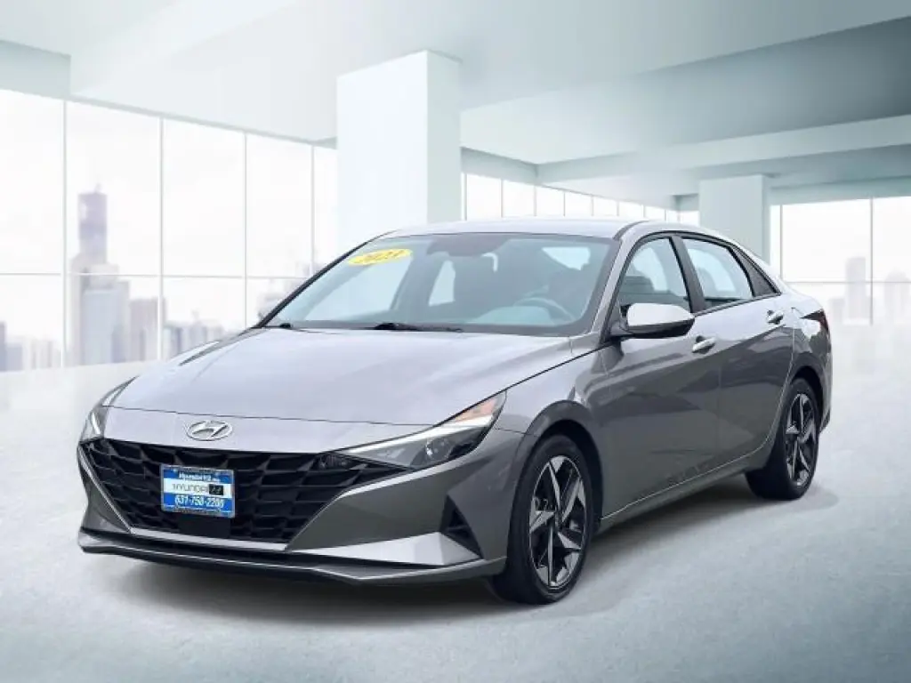 Hyundai ELANTRA 2023 SEL 4dr Sedan SULEV