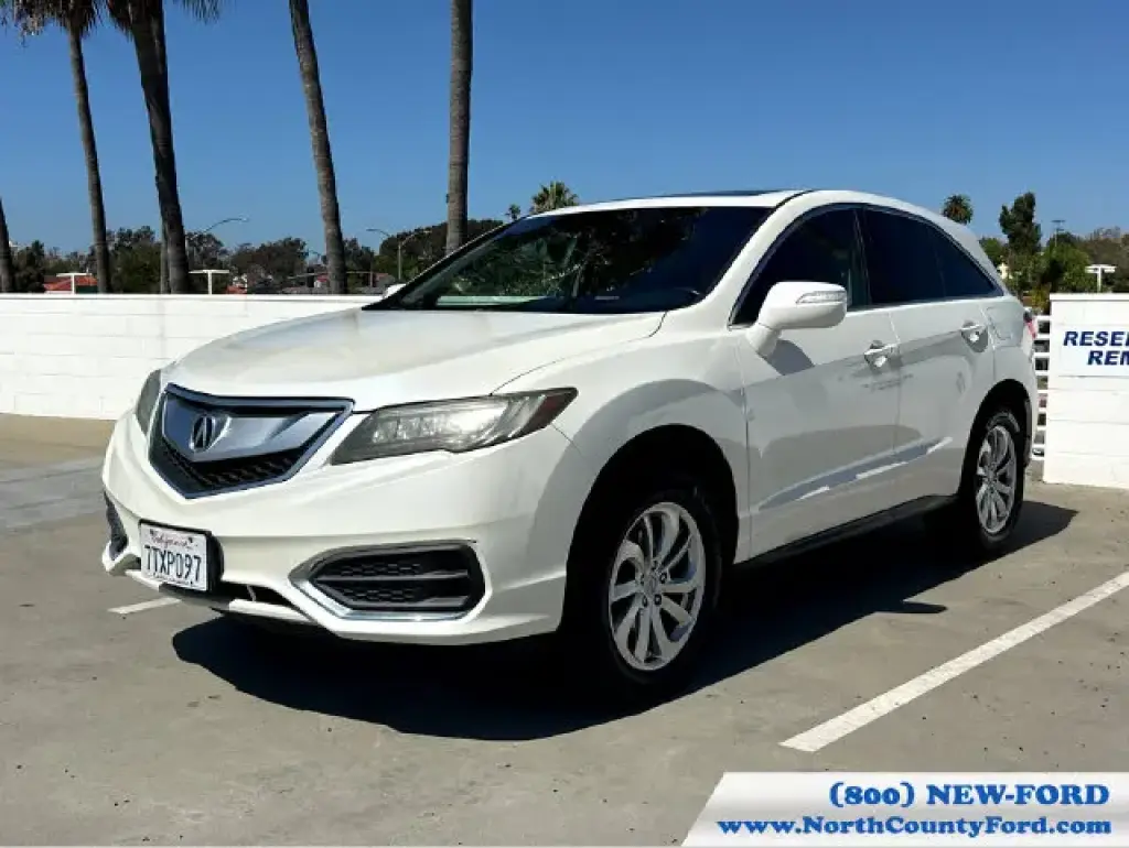 Acura RDX 2017 4 SUV