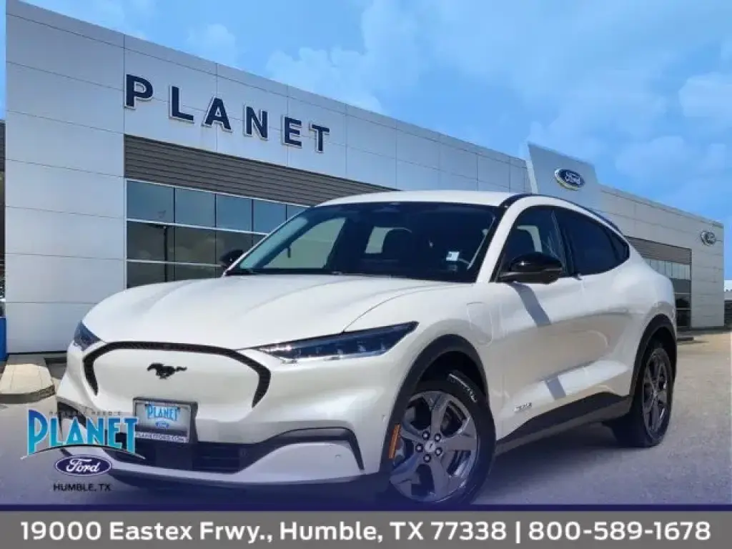 Ford Mustang Mach-E 2023 Select 4dr SUV