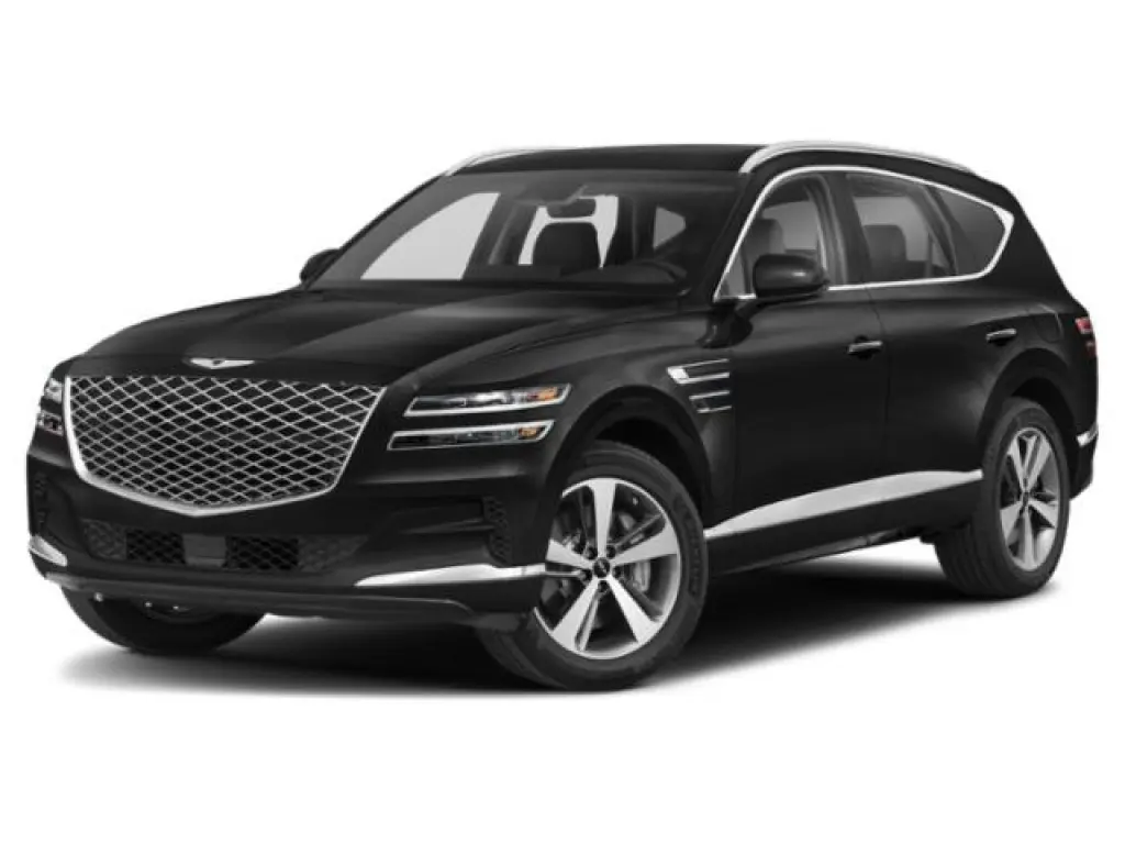 Genesis GV80 2021 AWD 3.5T 4 puertas SUV